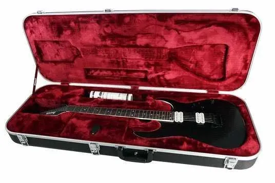 Ibanez Prestige RGR652AHBF Electric Guitar - Weathered Black — view 8