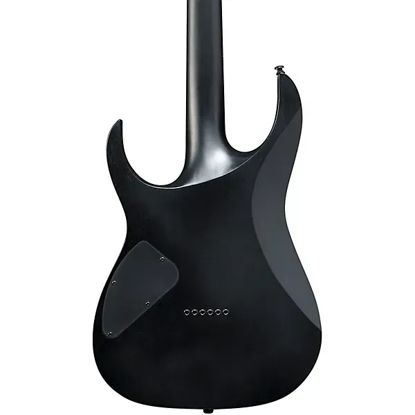 Ibanez Standard RGRT421 Electric Guitar - Weathered Black — view 5