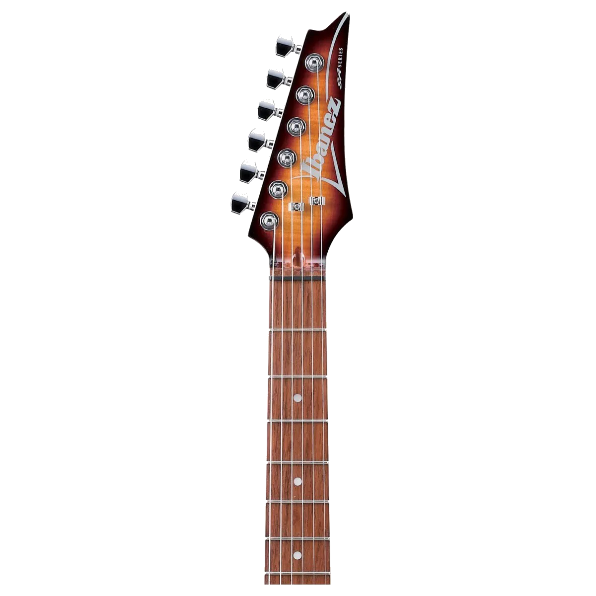 Ibanez SA260FM Electric Guitar – Violin Sunburst — view 4