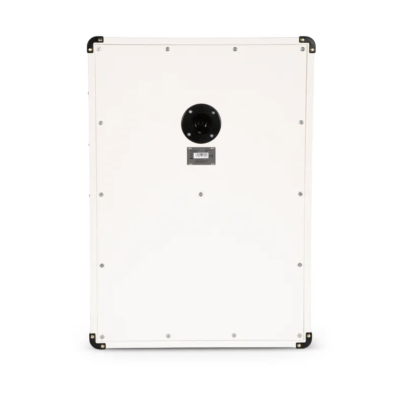 Marshall SC212 Studio Classic 140-watt 2×12-inch Vertical Extension Cabinet – White — view 3