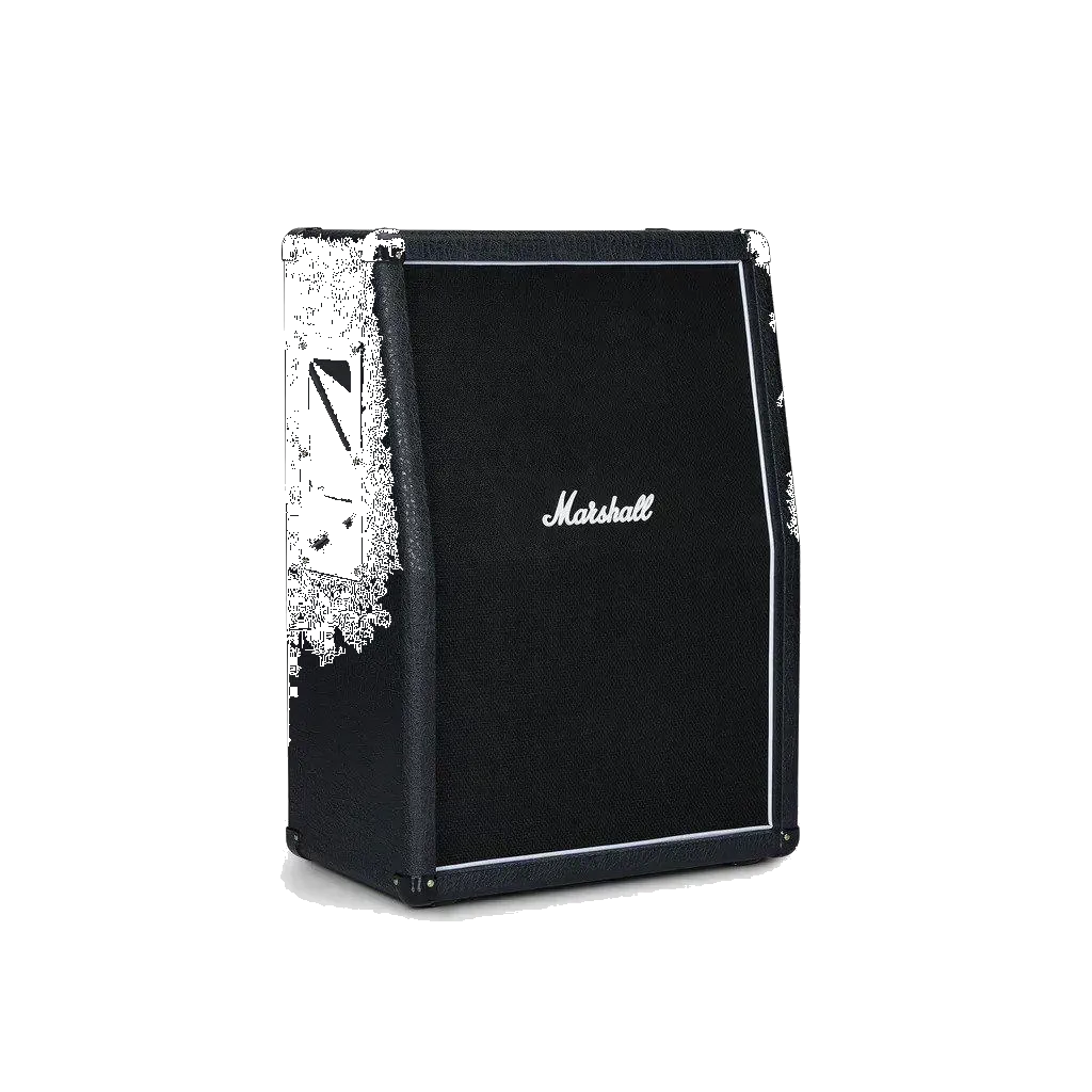 Marshall SC212 Studio Classic 2×12 inch 140-watt Vertical Extension Cabinet