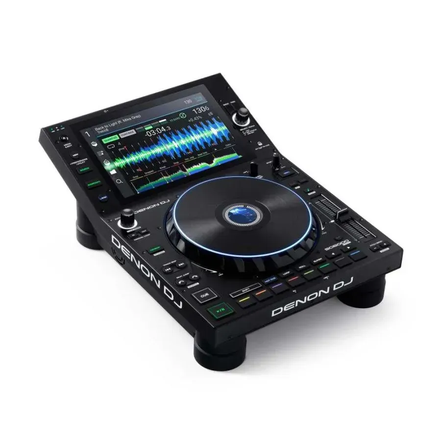 Denon DJ SC6000 PRIME DJ Media Player - Shop Soiled — view 2