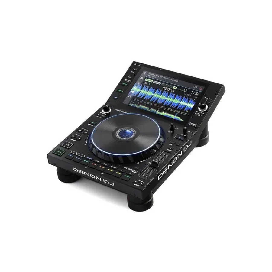 Denon DJ SC6000 PRIME DJ Media Player - Shop Soiled — view 3