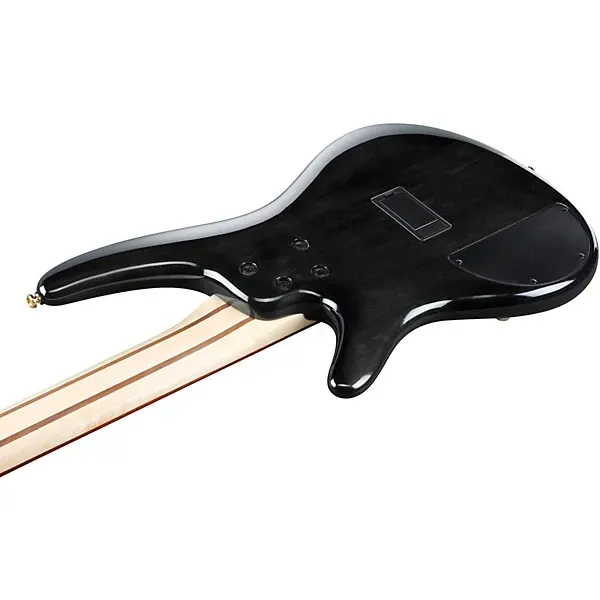 Ibanez SR405EPBDX 5-string Bass Guitar - Tropical Seafloor Burst — view 5