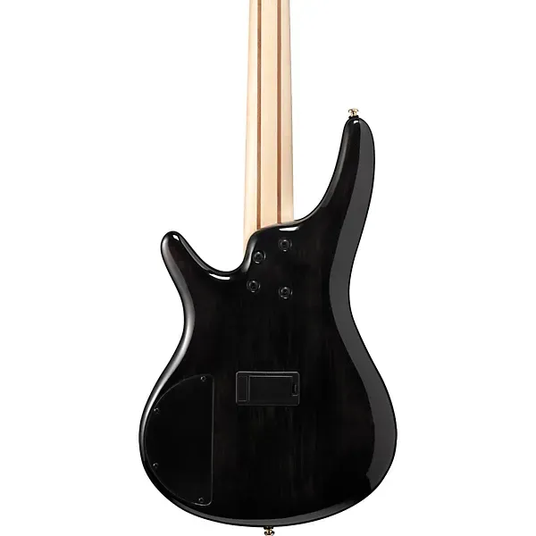 Ibanez SR405EPBDX 5-string Bass Guitar - Tropical Seafloor Burst — view 6