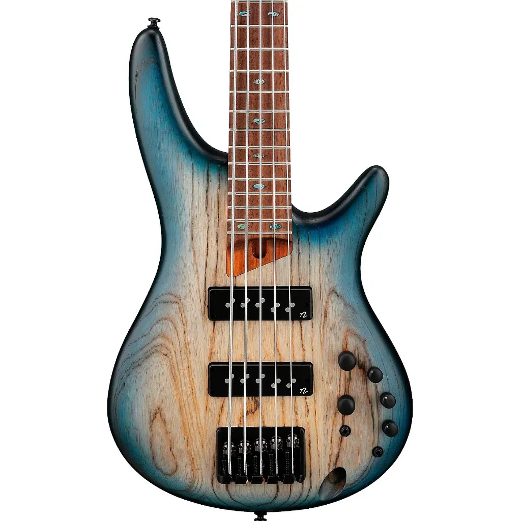 Ibanez SR605E-CTF Standard Bass Guitar - CBS — view 1