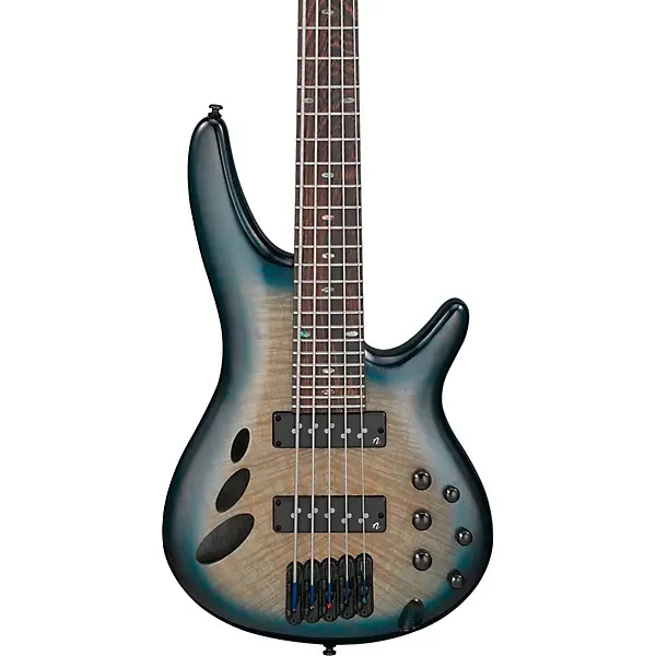 Ibanez SRD905CTL 5-string Electric Bass - CBS — view 1