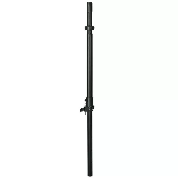 On-Stage Adjustable Subwoofer Speaker Pole with Locking Adapter