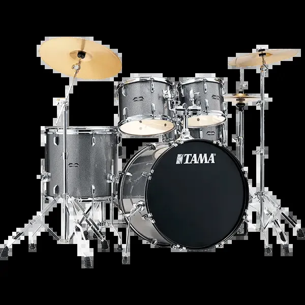 Tama ST52H6C-CSS Stagestar 5 Piece Acoustic Drum Kit — view 1