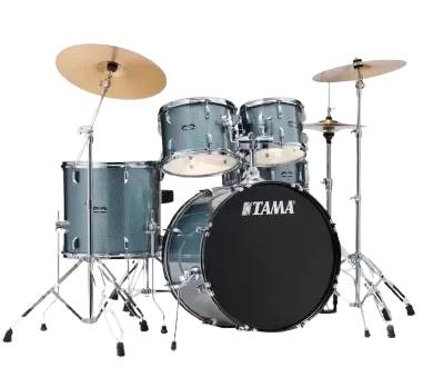 Tama ST52H6C-SEM Stagestar 5 Piece Acoustic Drum Kit — view 1