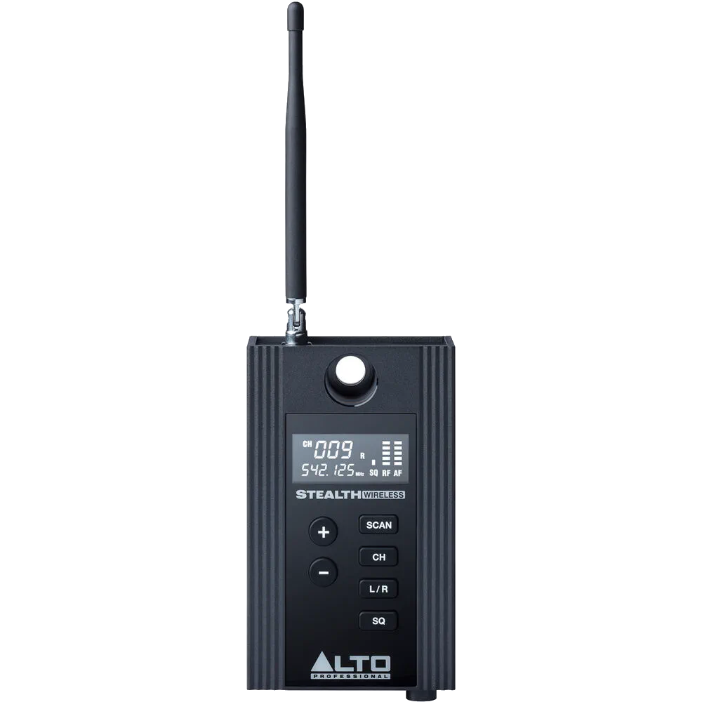 Alto Professional Stealth MKII Single-Channel Receiver Expansion Pack for Wireless System