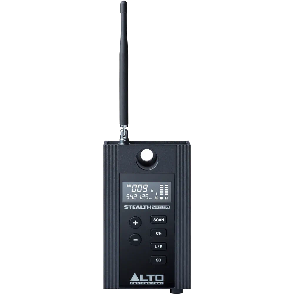 Alto Professional Stealth MKII Single-Channel Receiver Expansion Pack for Wireless System