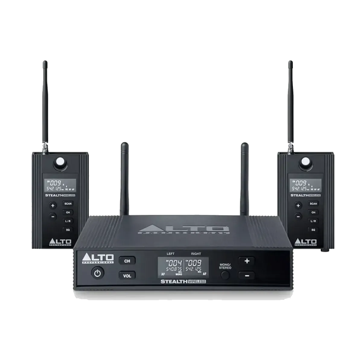 Alto Professional Stealth Wireless MKII System