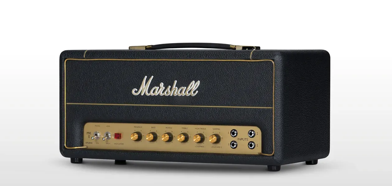Marshall SV20H 20W Studio Vintage Head — view 2
