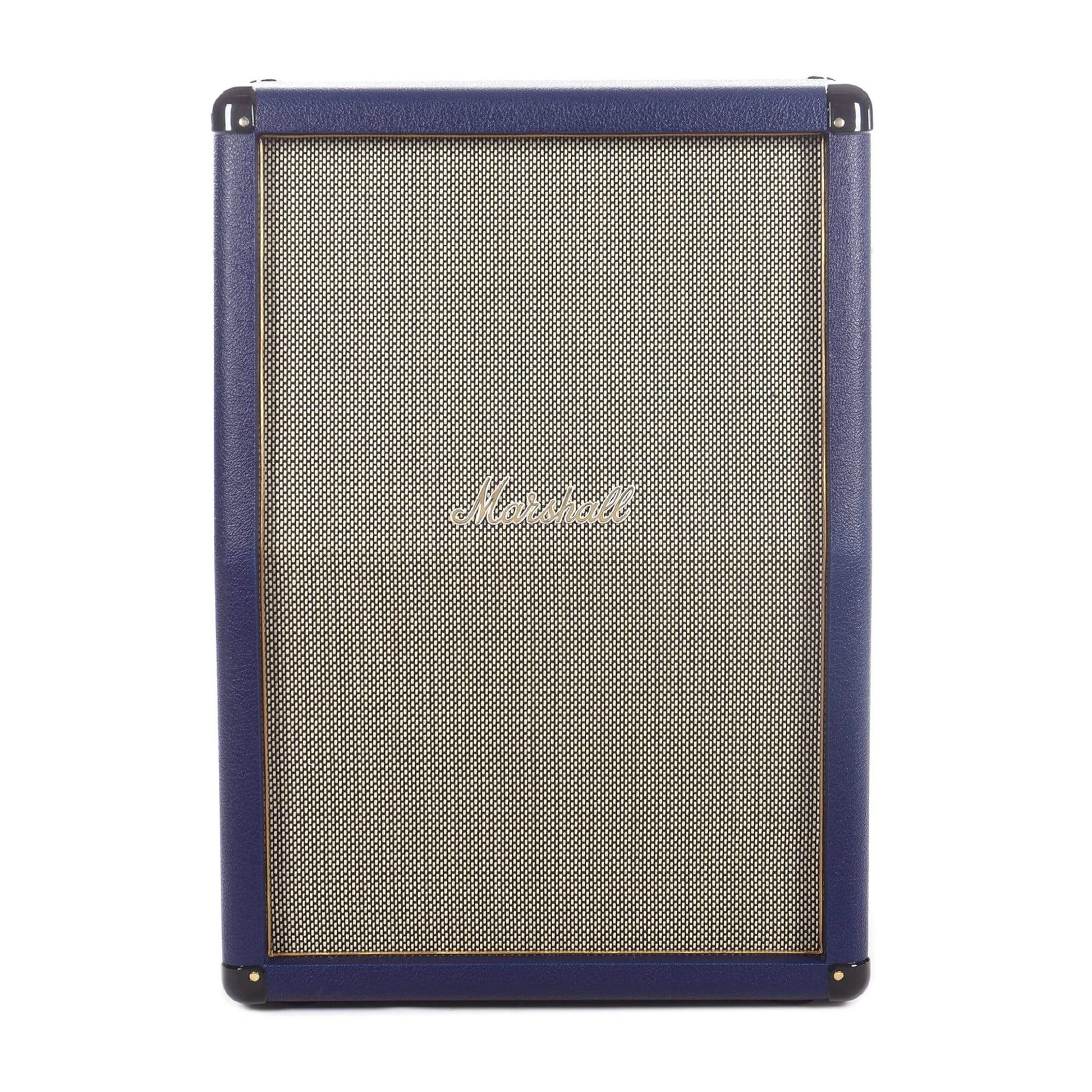 Marshall SV212 Studio Vintage 2×12-inch Vertical Extension Cabinet – Blue