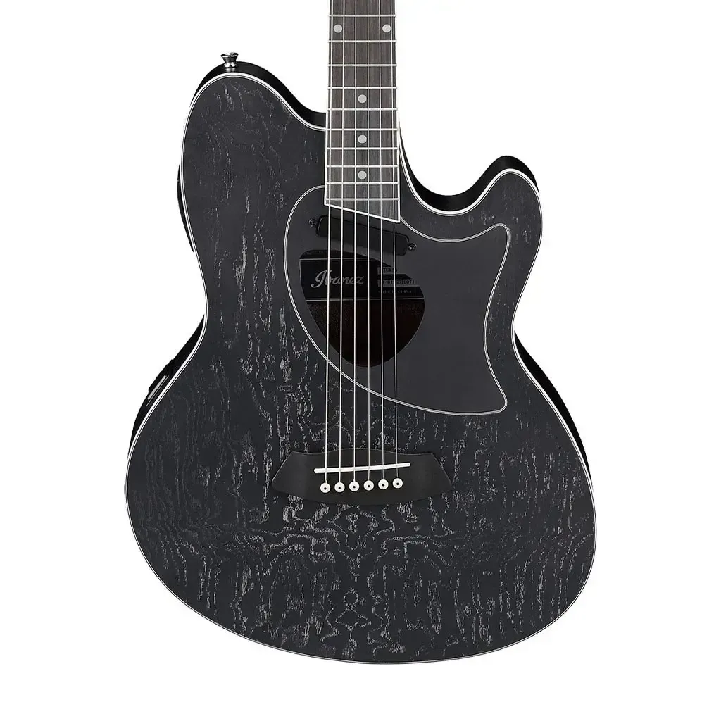 IBANEZ TALMAN SERIES FIGURED ASH TOP