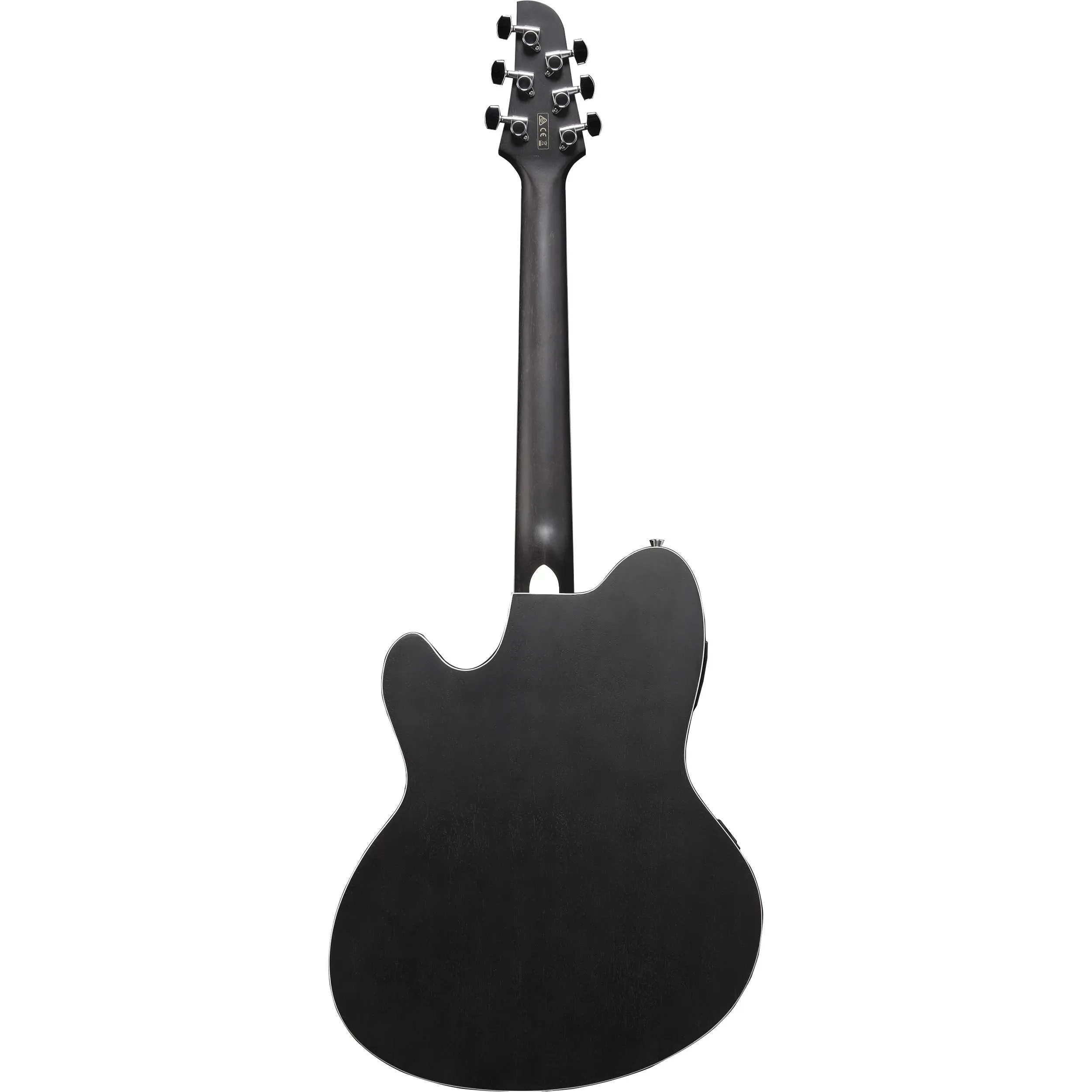 IBANEZ TALMAN SERIES FIGURED ASH TOP — view 4