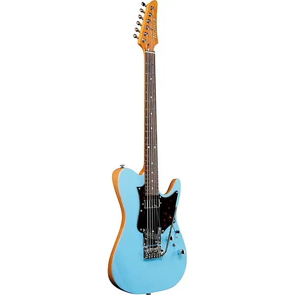 Ibanez Tom Quayle Signature Electric Guitar - Celeste Blue — view 3
