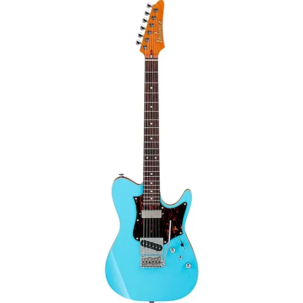 Ibanez Tom Quayle Signature Electric Guitar - Celeste Blue — view 4
