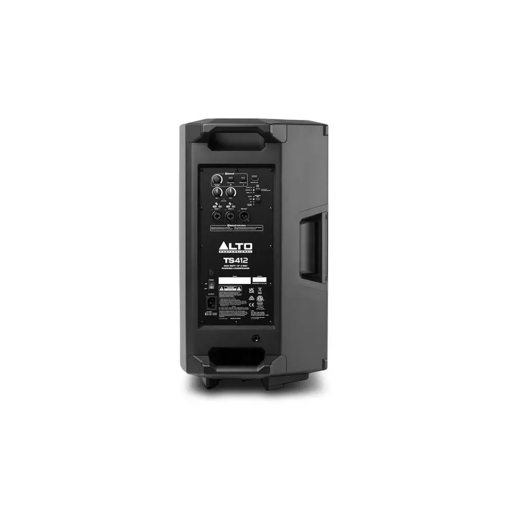 Alto TrueSonic TS412 - 12-Inch Powered Bluetooth Speaker — view 3