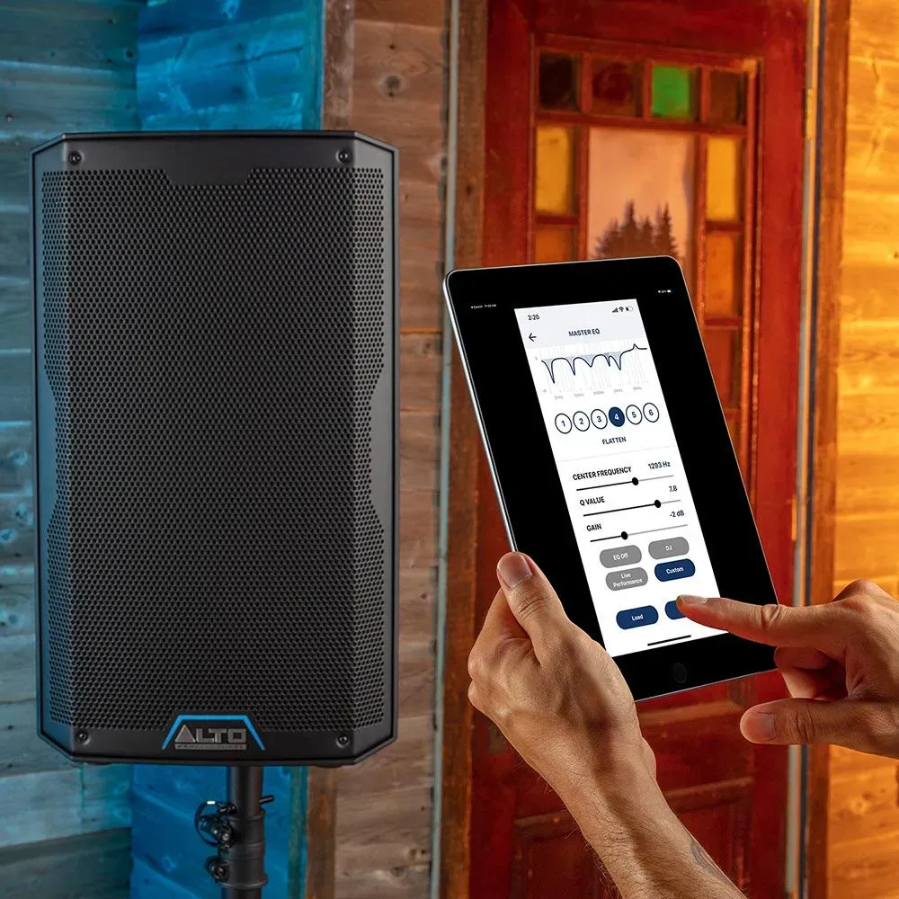 Alto TrueSonic TS412 - 12-Inch Powered Bluetooth Speaker — view 5
