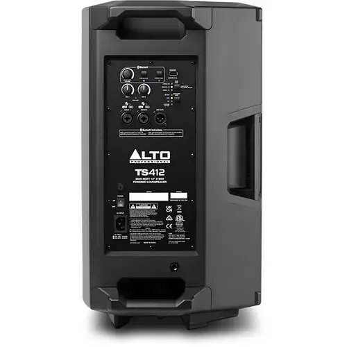 Alto Professional TS412 – 2500-watt 12-inch Powered Speaker — view 4