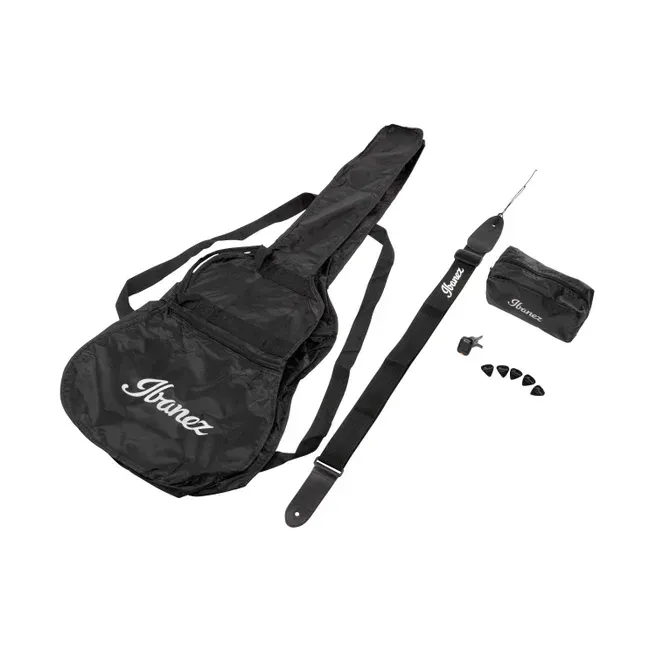 Ibanez Jam Pack Dreadnought Acoustic Guitar Pack - OPN — view 6