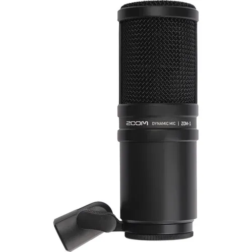 Zoom ZDM-1 Podcast Mic Pack — view 3