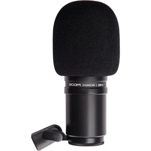 Zoom ZDM-1 Podcast Mic Pack — view 4