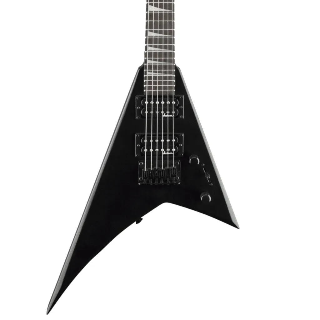 Jackson JS Series RR Minion JS1X Electric Guitar – Satin Black — view 1