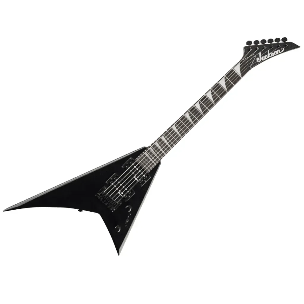 Jackson JS Series RR Minion JS1X Electric Guitar – Satin Black — view 2