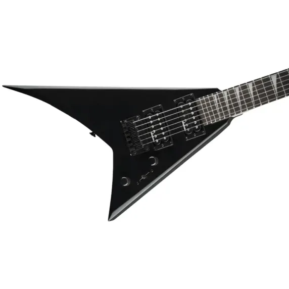 Jackson JS Series RR Minion JS1X Electric Guitar – Satin Black — view 4