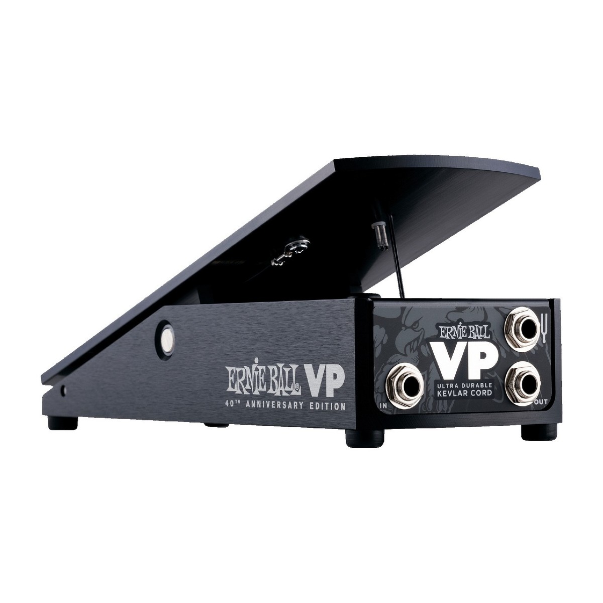 Ernie Ball VP 40TH Anniversary Volume Pedal — view 2