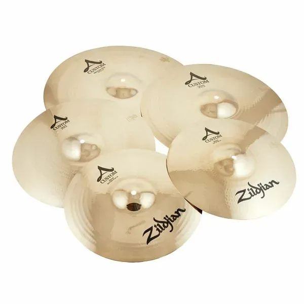 Zildjian A Custom Cymbal Box Set — view 2