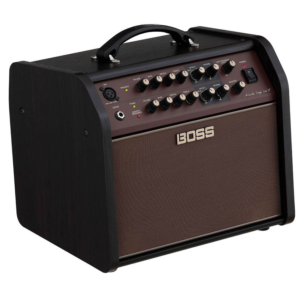 Boss Acoustic Singer Live LT Amplifier — view 2
