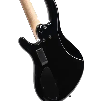 Cort Action Bass V Plus 5 String Bass Guitar – Black — view 3
