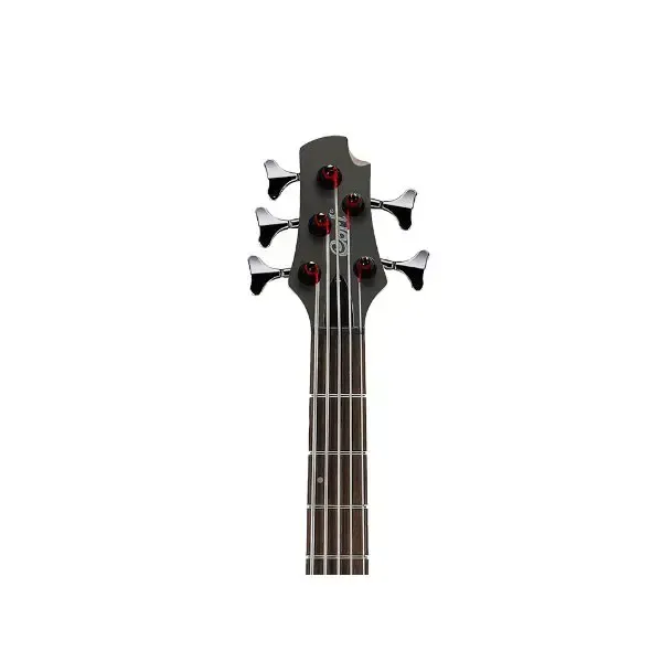 Cort Action Bass DLX 5-String Bass w/ Markbass EQ – Open Pore — view 4