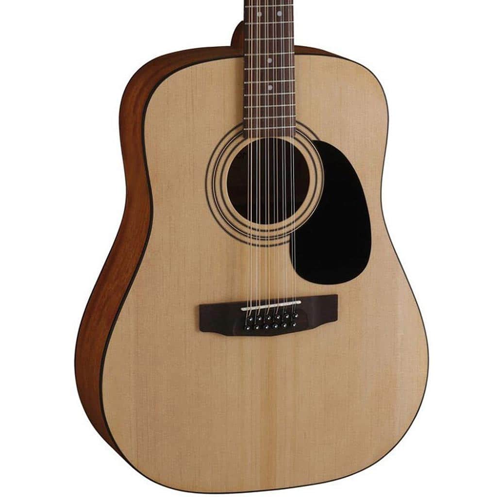 Cort AD810-12 – 12-String Acoustic Guitar — view 1