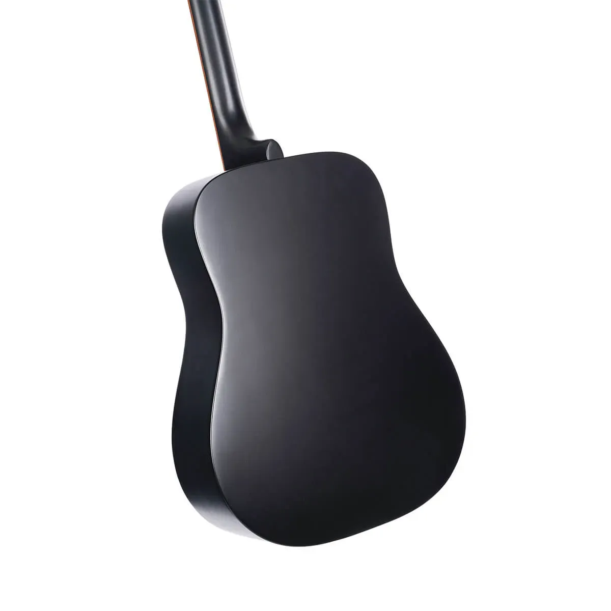 CORT AD810 ACOUSTIC GUITAR BLACK SATIN — view 3