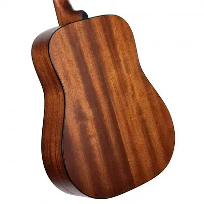 Cort AD810E OP Acoustic-Electric Guitar – Natural — view 3
