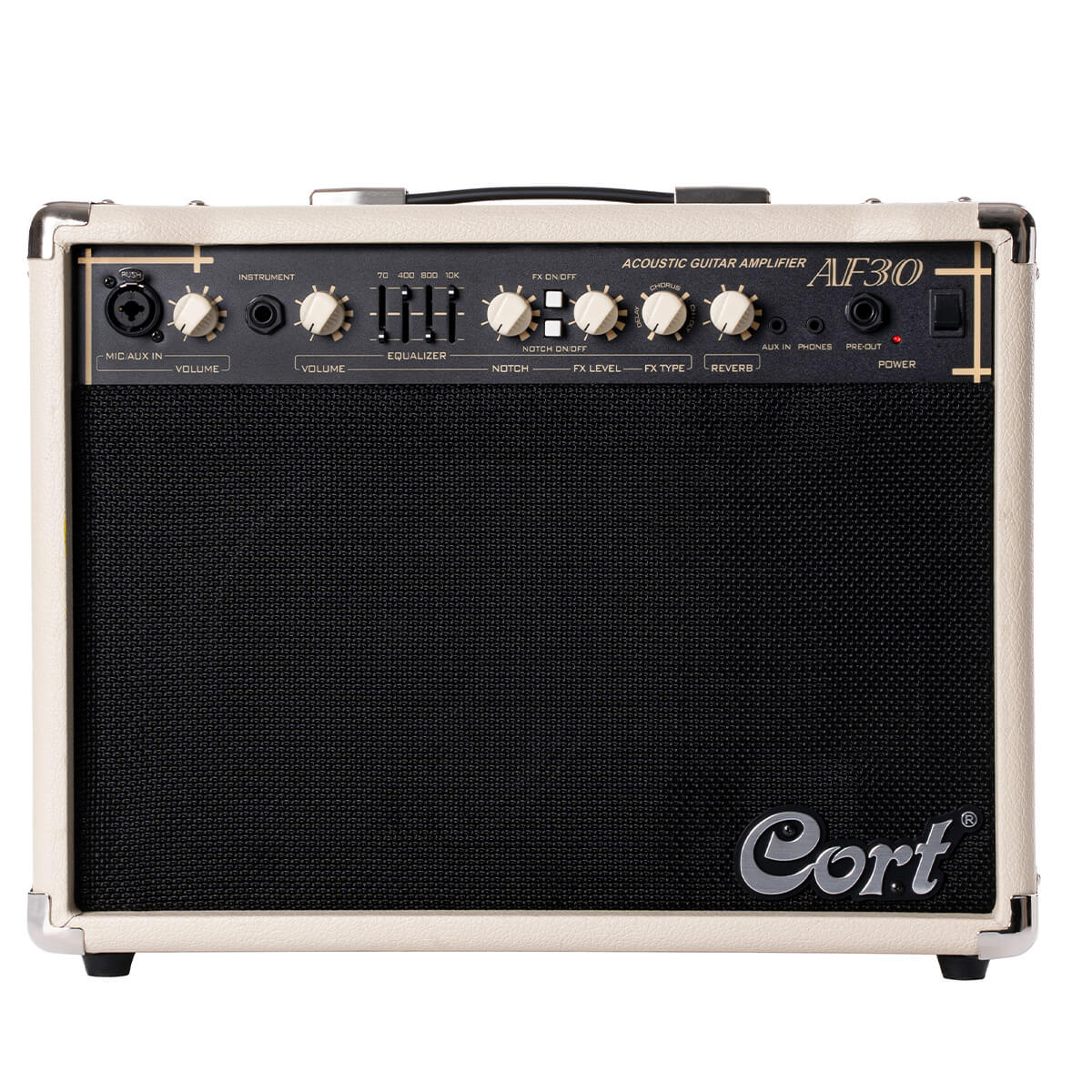 Cort AF30 Acoustic Guitar Combo Amp