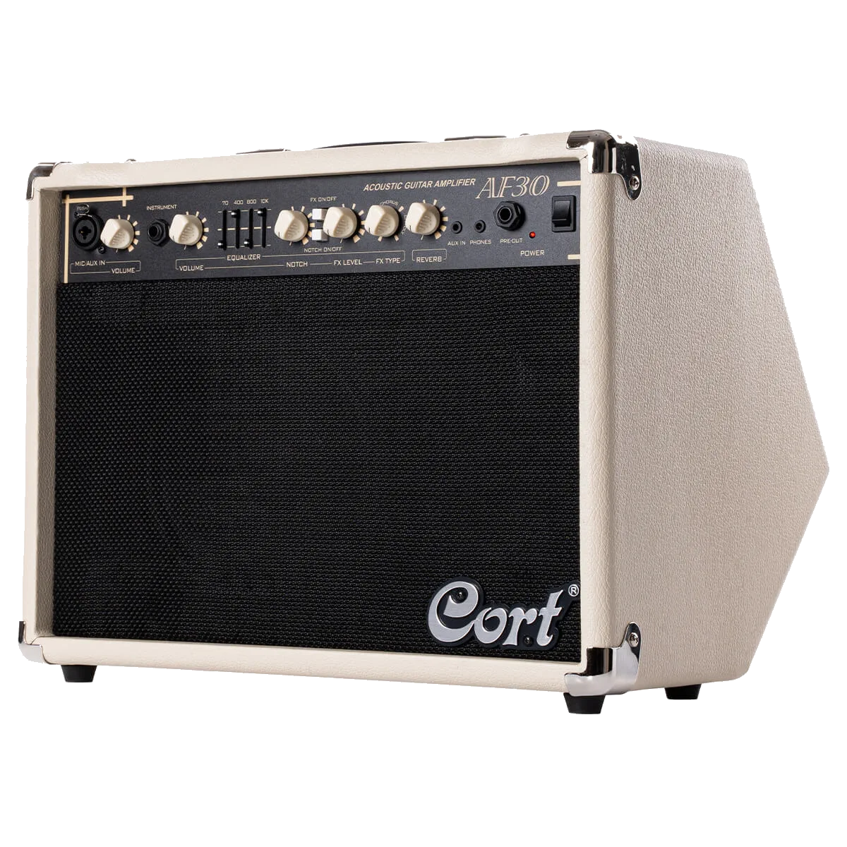 Cort AF30 Acoustic Guitar Combo Amp — view 2
