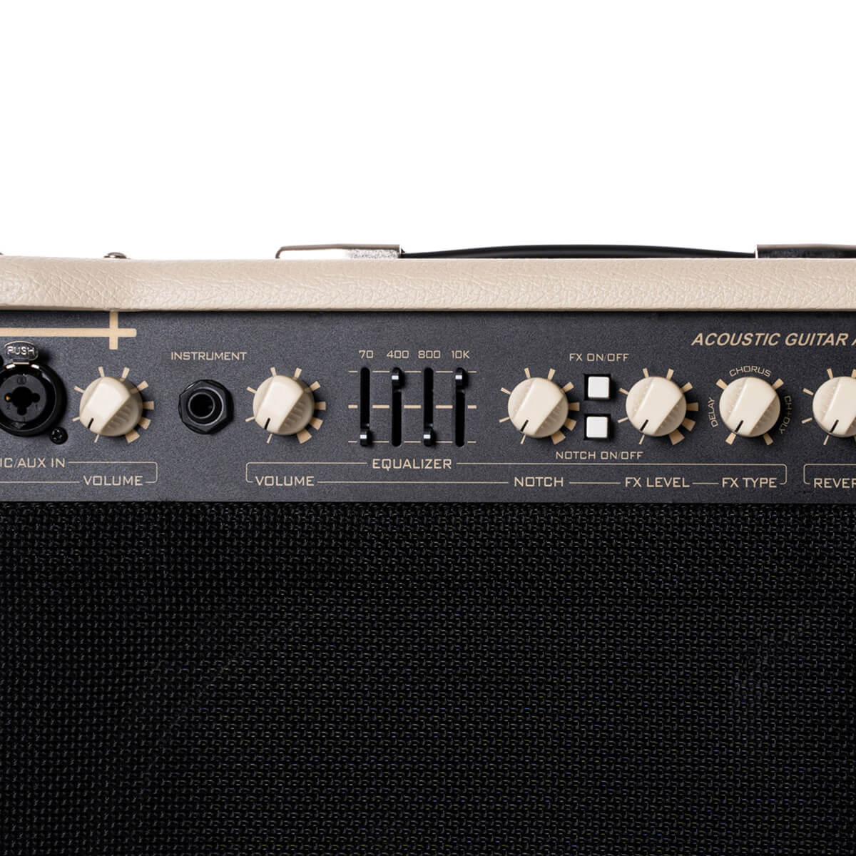Cort AF30 Acoustic Guitar Combo Amp — view 3
