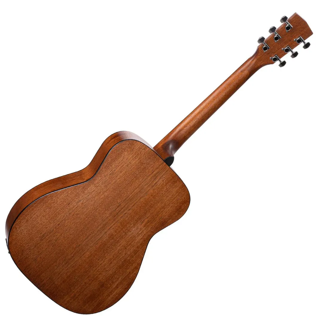 Cort AF510 Acoustic Guitar – Open Pore — view 4