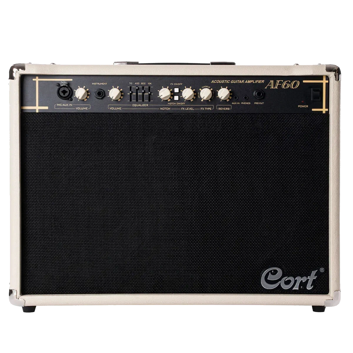 Cort AF60 Acoustic Guitar Combo Amp