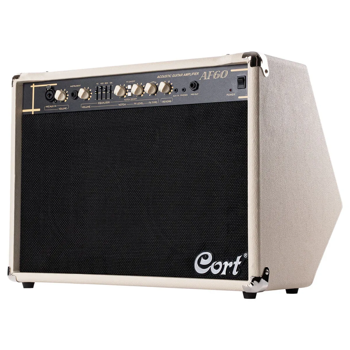 Cort AF60 Acoustic Guitar Combo Amp — view 2