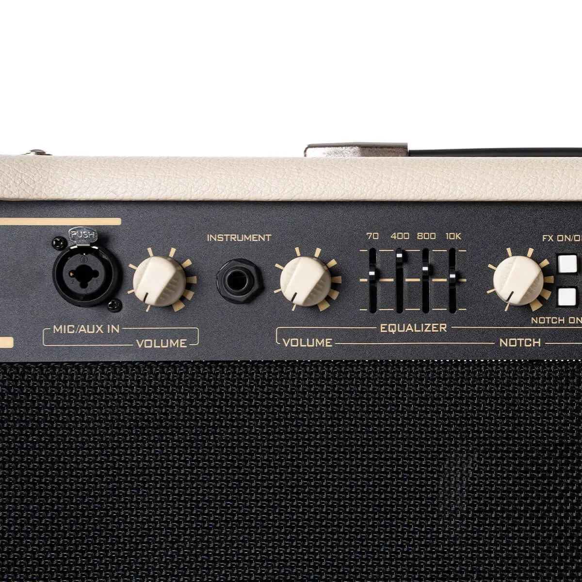 Cort AF60 Acoustic Guitar Combo Amp — view 3
