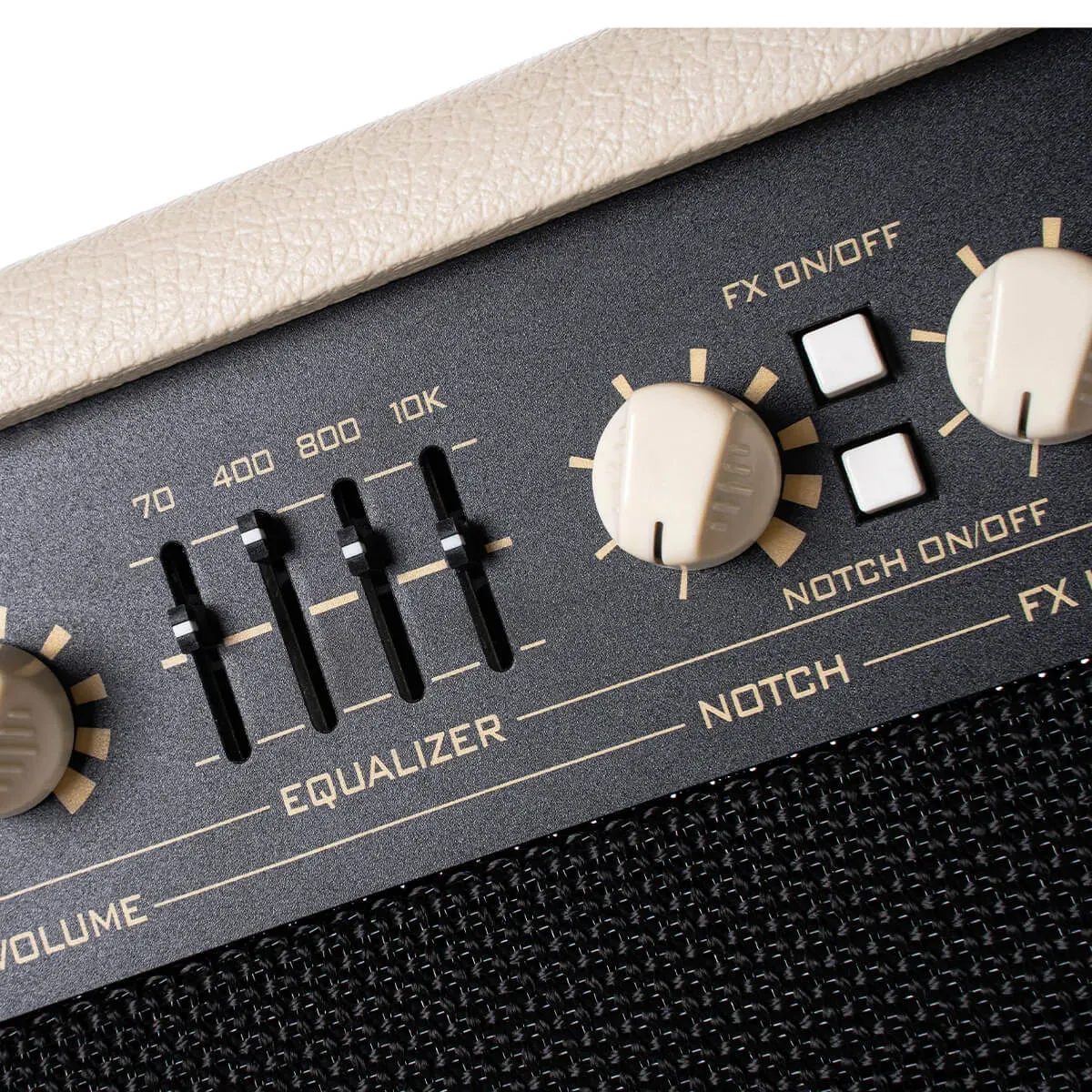 Cort AF60 Acoustic Guitar Combo Amp — view 4