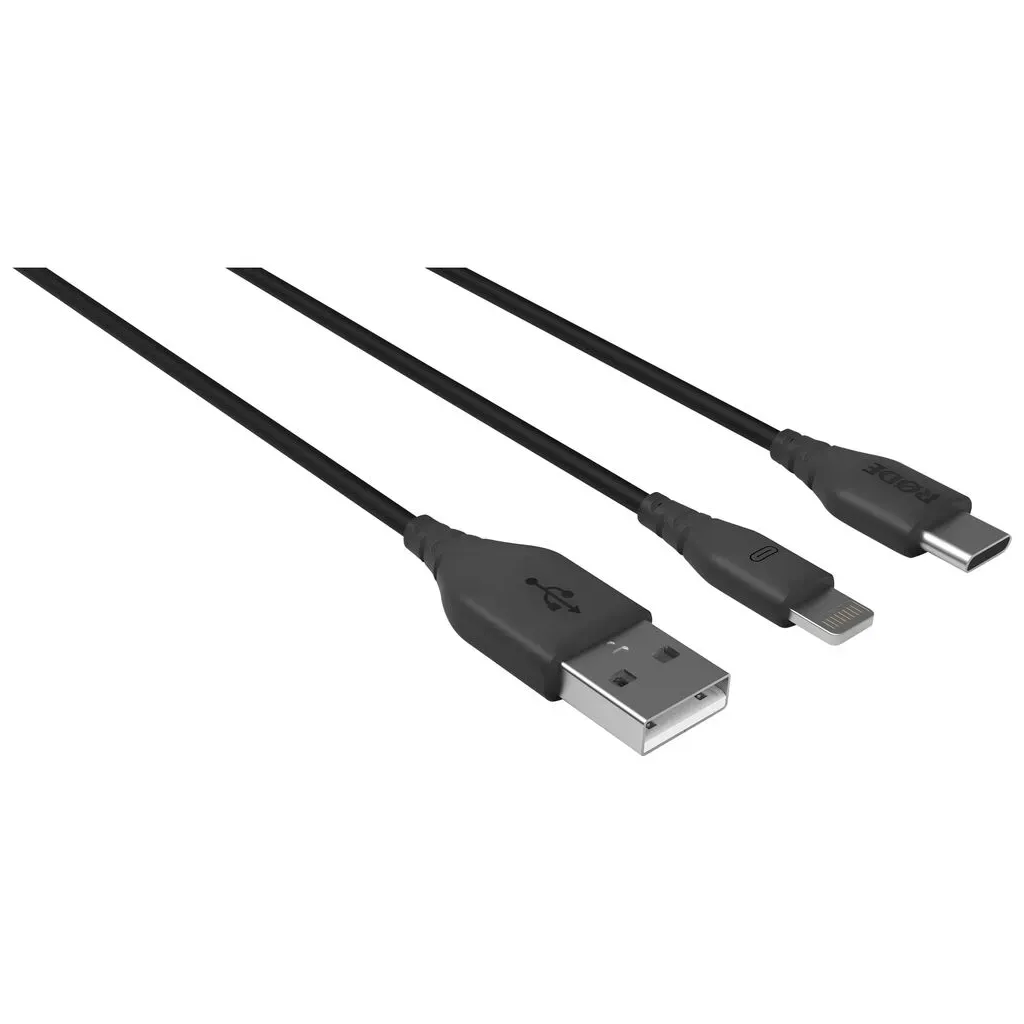 Rode AI-Micro Ultracompact 2x2 USB Type-C Audio Interface — view 2