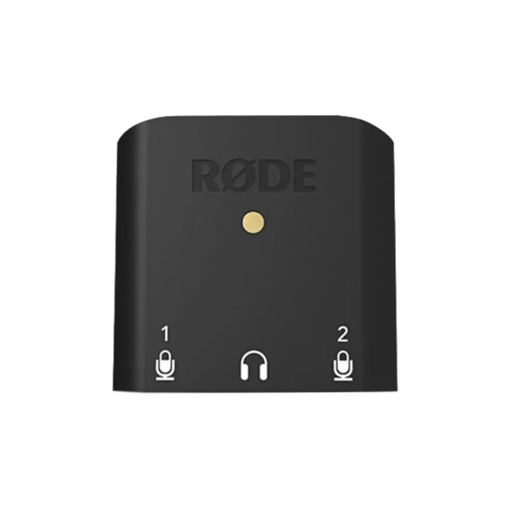 Rode AI-Micro Ultracompact 2x2 USB Type-C Audio Interface — view 3